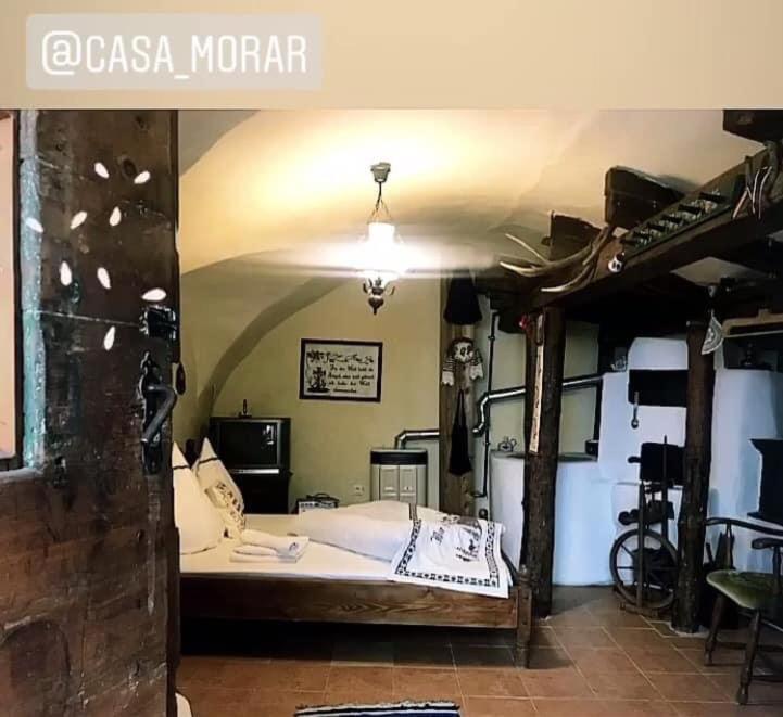 Apartmán Casa Morar Sighişoara Exteriér fotografie