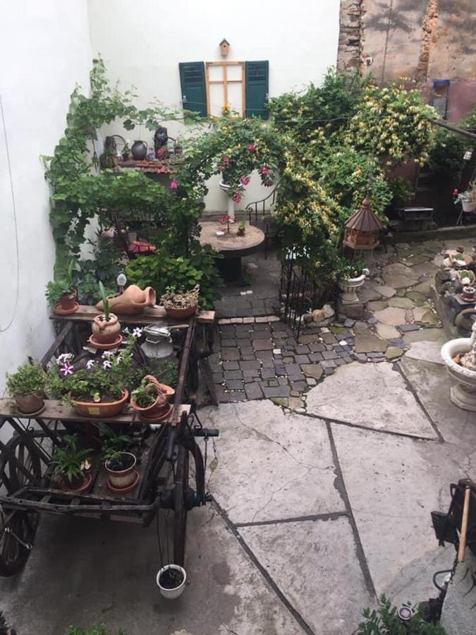 Apartmán Casa Morar Sighişoara Exteriér fotografie
