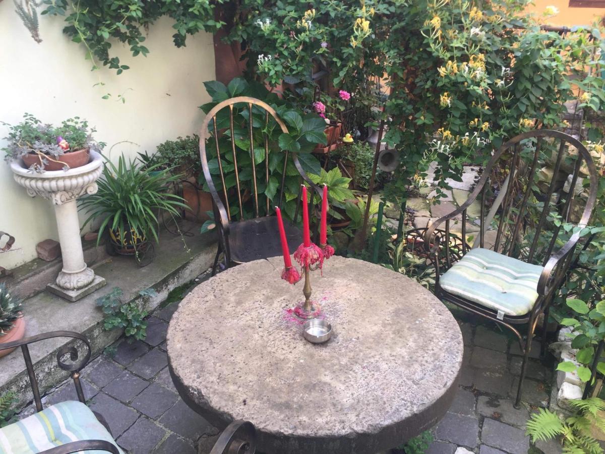 Apartmán Casa Morar Sighişoara Exteriér fotografie