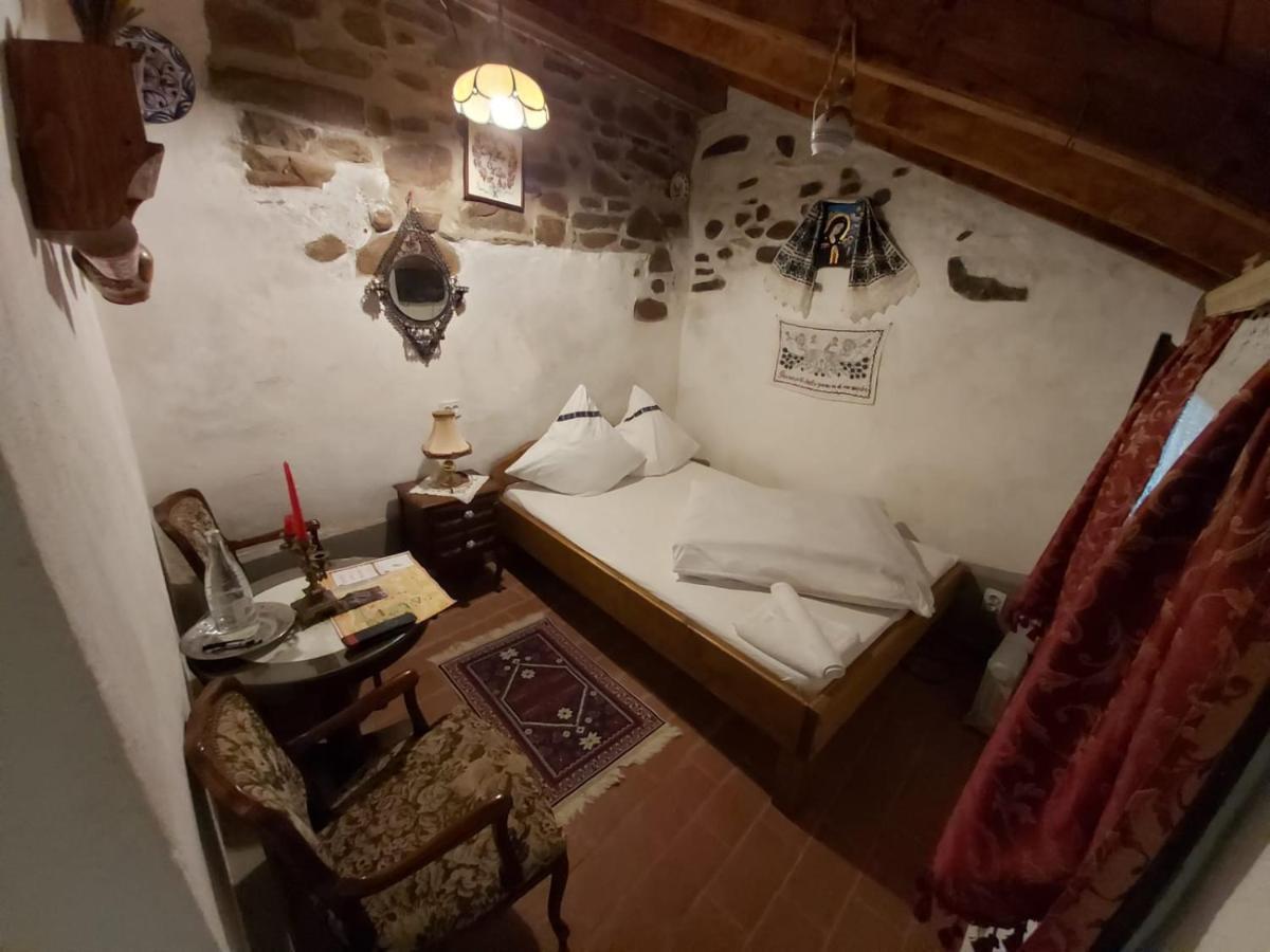 Apartmán Casa Morar Sighişoara Exteriér fotografie