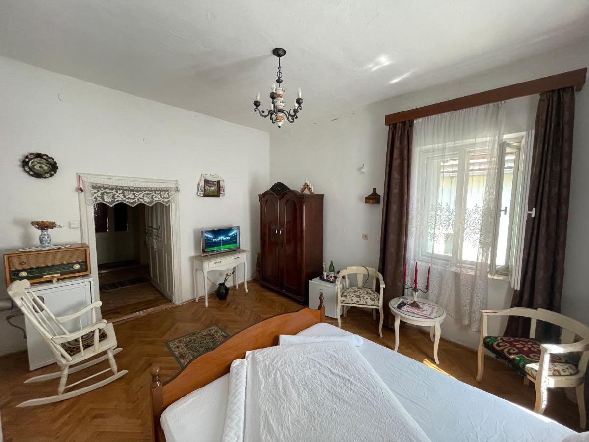Apartmán Casa Morar Sighişoara Exteriér fotografie