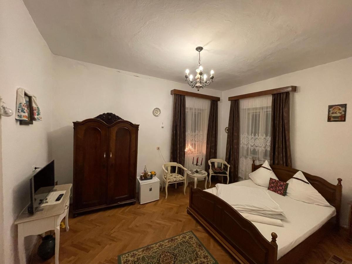 Apartmán Casa Morar Sighişoara Exteriér fotografie