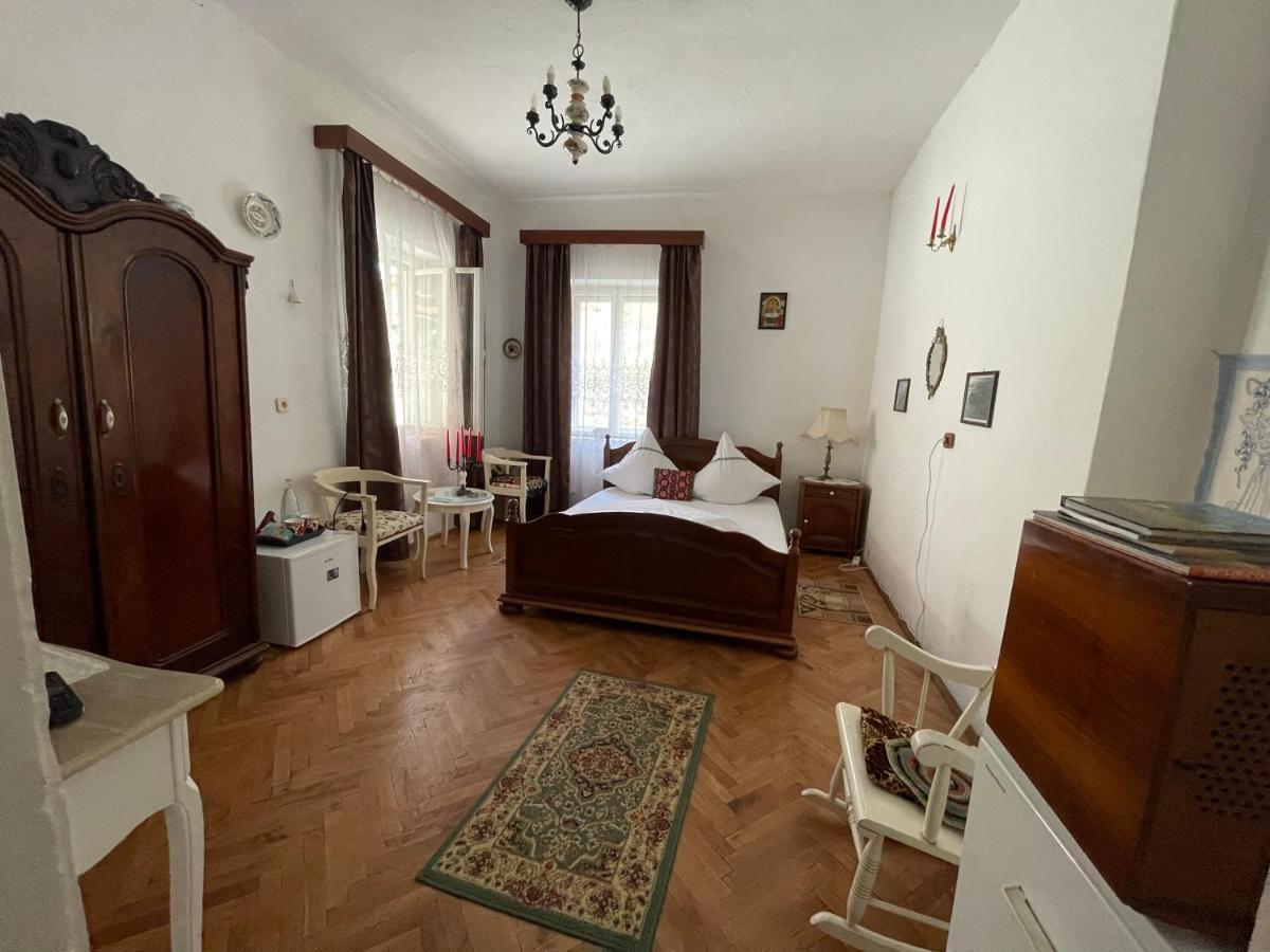 Apartmán Casa Morar Sighişoara Exteriér fotografie