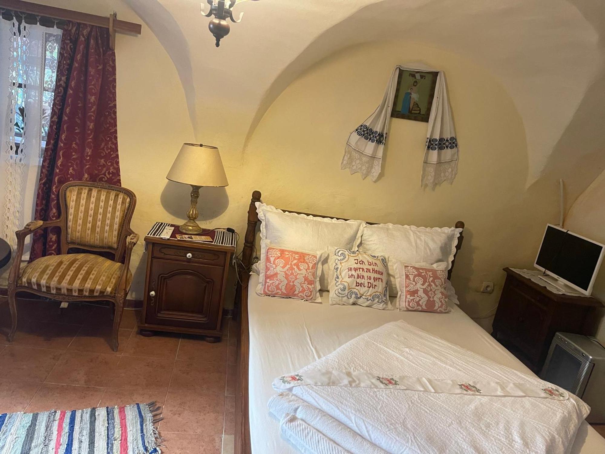Apartmán Casa Morar Sighişoara Exteriér fotografie