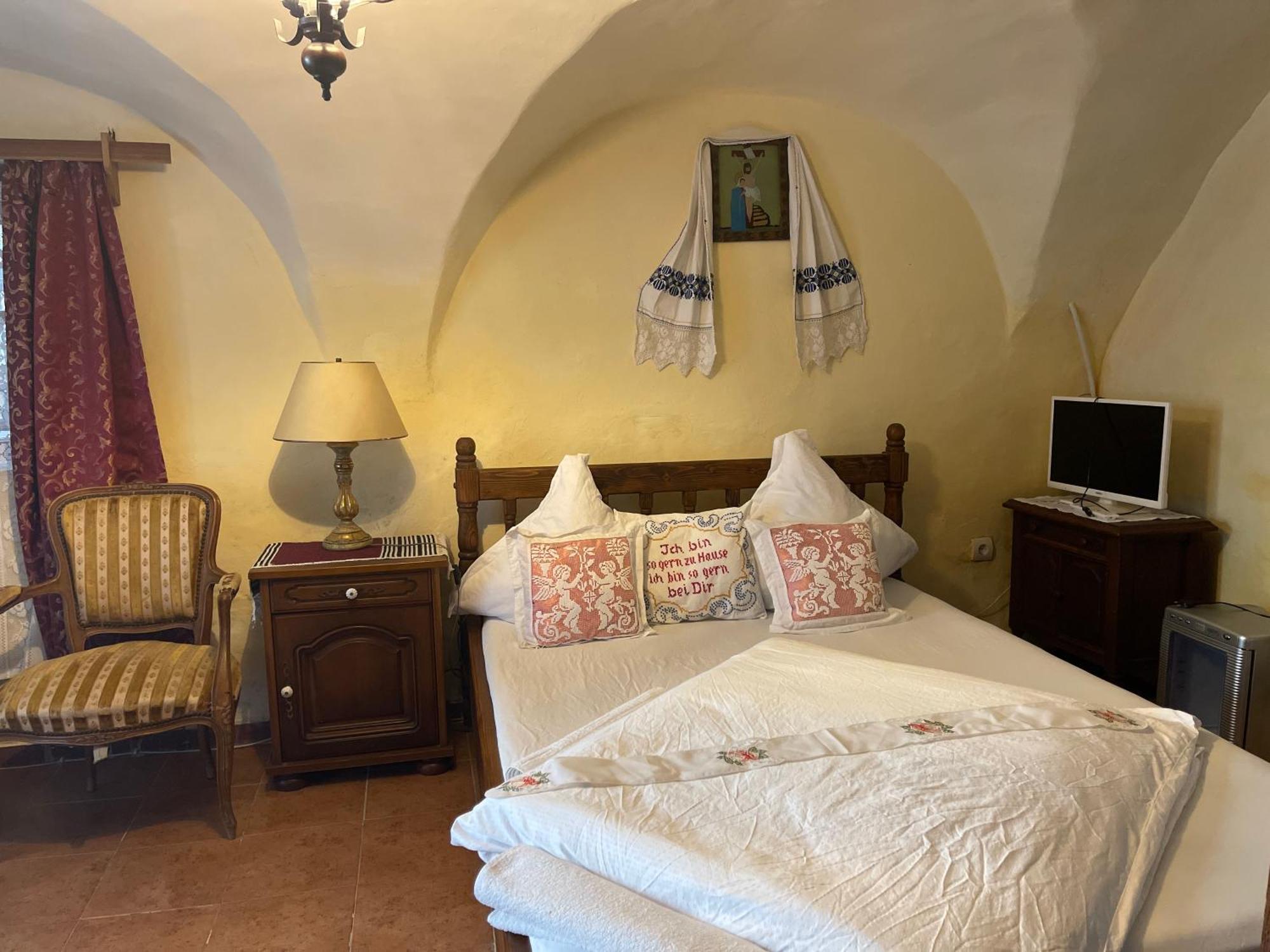 Apartmán Casa Morar Sighişoara Exteriér fotografie