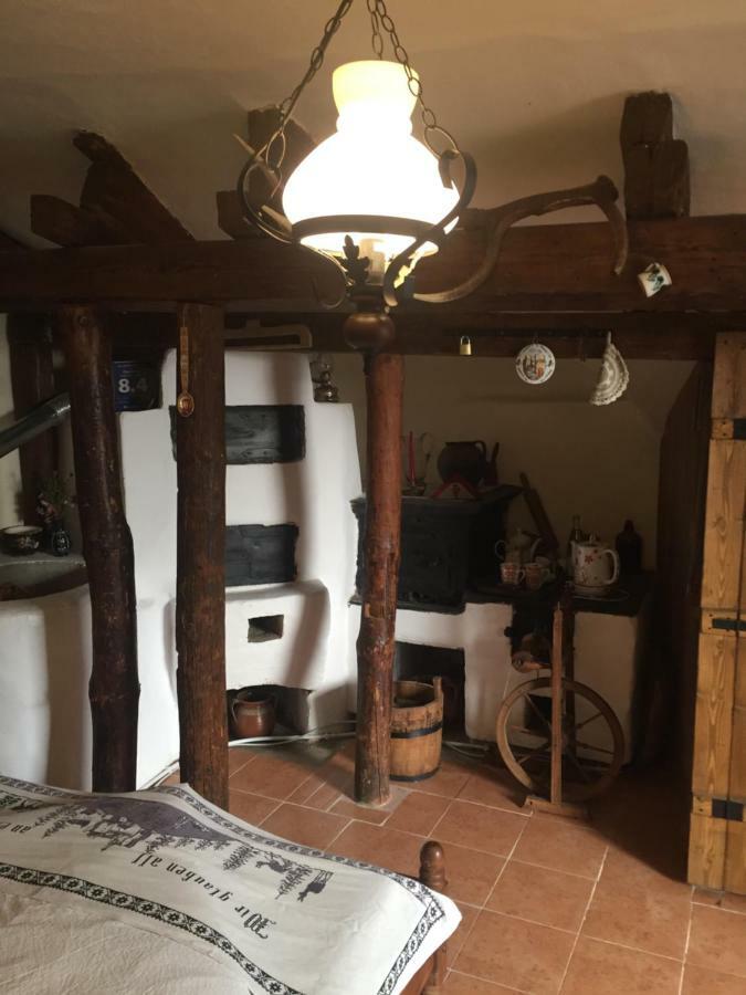 Apartmán Casa Morar Sighişoara Exteriér fotografie