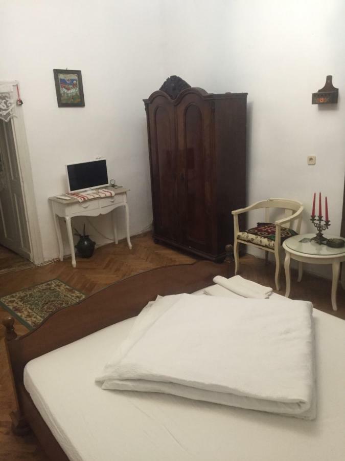 Apartmán Casa Morar Sighişoara Exteriér fotografie